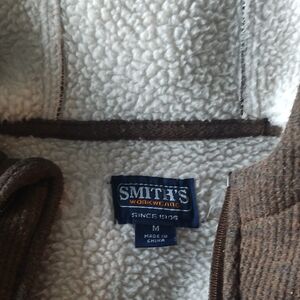 Smith's Workwear Brown Jacket